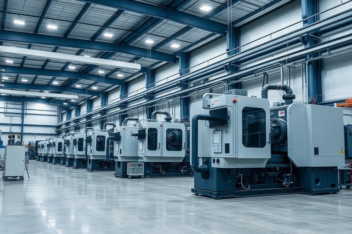 Industrial equipment